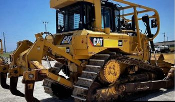 2013 CAT D6T XL pieno