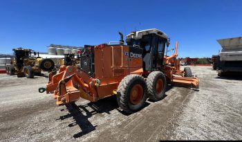 2013 JOHN DEERE 670GP MOTOR GRADER pieno