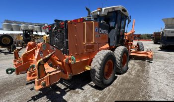 2013 JOHN DEERE 670GP MOTOR GRADER pieno