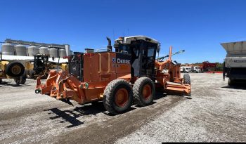 2013 JOHN DEERE 670GP MOTOR GRADER pieno