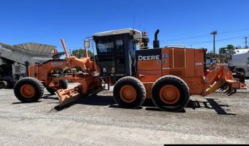 2013 JOHN DEERE 670GP MOTOR GRADER pieno