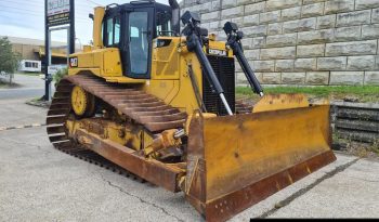 2014 Caterpillar D6T LGP Bulldozer pieno