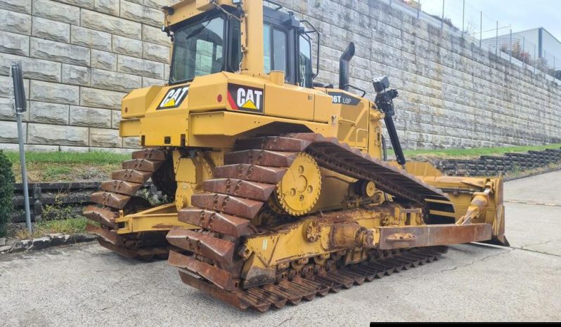 2014 Caterpillar D6T LGP Bulldozer pieno