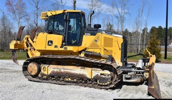 2015 John Deere 850K WT pieno