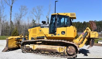 2015 John Deere 850K WT pieno