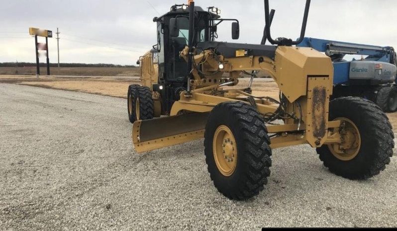 2016 CAT 140M3 Grader pieno