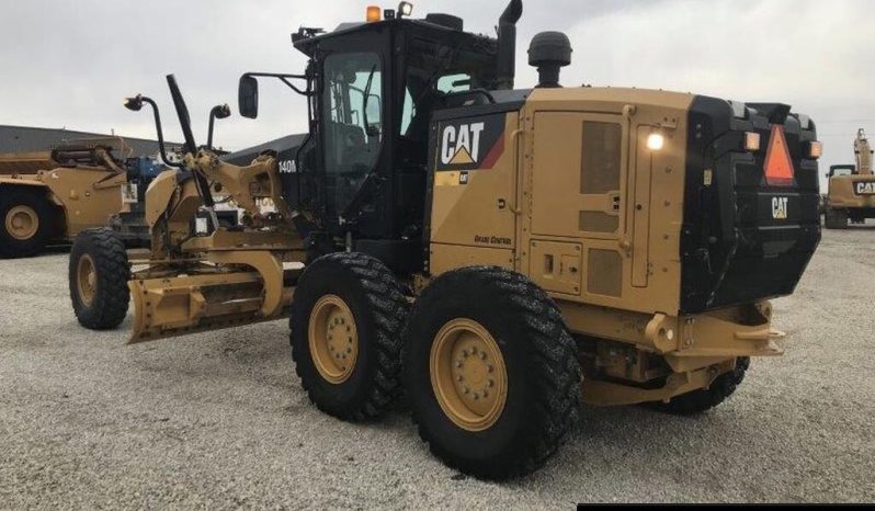 2016 CAT 140M3 Grader pieno