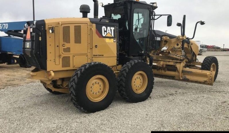 2016 CAT 140M3 Grader pieno