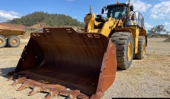 CATRPILLAR 988K WHEEL LOADER pieno