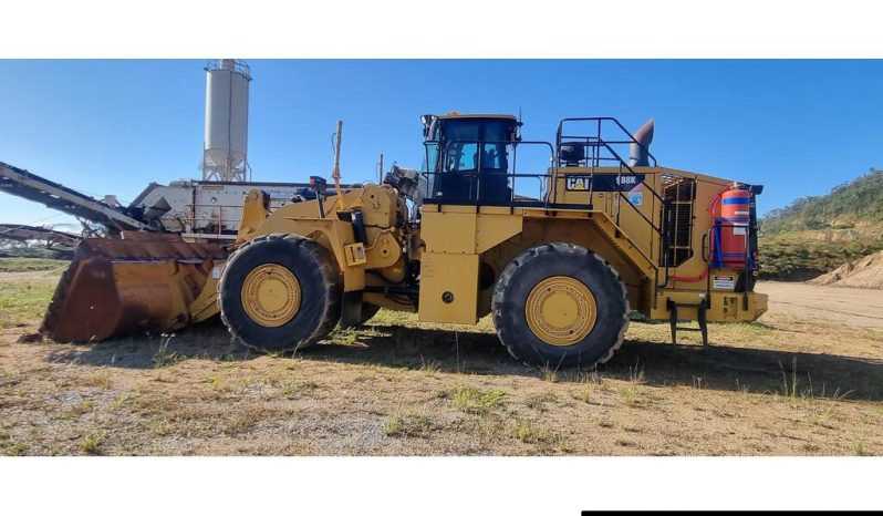 CATRPILLAR 988K WHEEL LOADER pieno