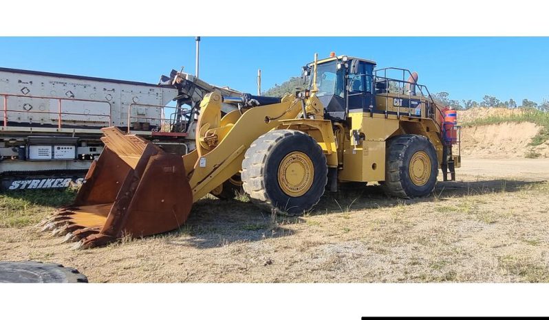 CATRPILLAR 988K WHEEL LOADER pieno