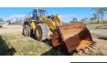 CATRPILLAR 988K WHEEL LOADER pieno