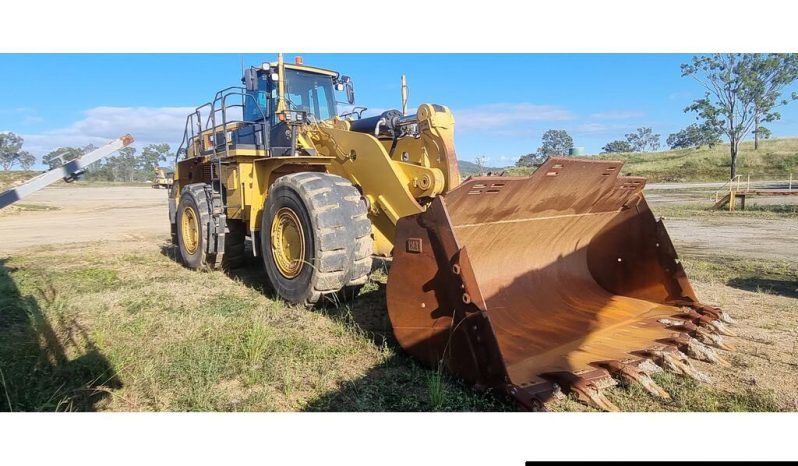 CATRPILLAR 988K WHEEL LOADER pieno