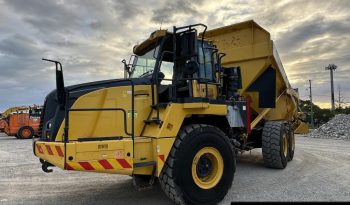 KOMATSU HM300-5 pieno