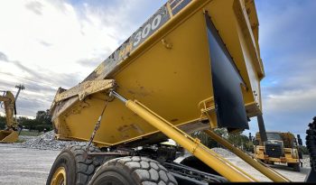 KOMATSU HM300-5 pieno