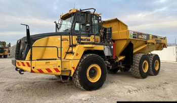 KOMATSU HM300-5 pieno