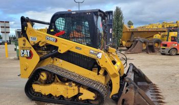 CAT 259D3 TRACK LOADER pieno