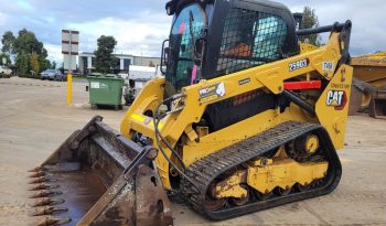 CAT 259D3 TRACK LOADER pieno