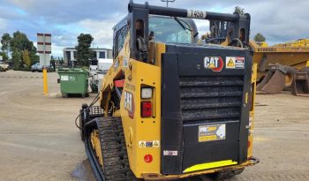 CAT 259D3 TRACK LOADER pieno