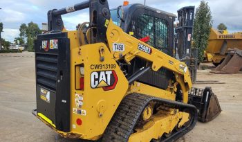 CAT 259D3 TRACK LOADER pieno