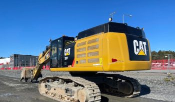 CAT 352F pieno