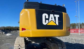 CAT 352F pieno