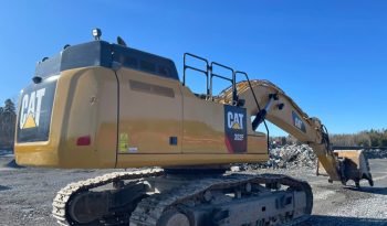 CAT 352F pieno