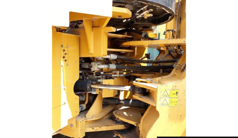 980K CATERPILLAR WHEEL LOADER – 2012 MODEL pieno