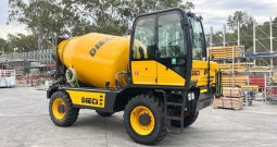 DIECIY F7000 Concrete Mixer