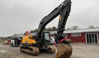 Volvo EC250EL GPS pieno