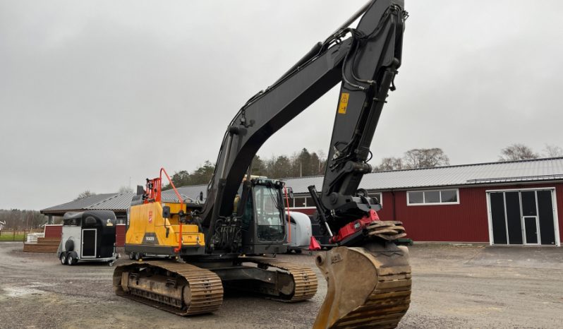 Volvo EC250EL GPS pieno