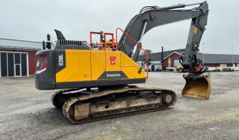 Volvo EC250EL GPS pieno