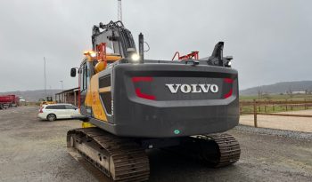 Volvo EC250EL GPS pieno