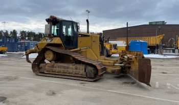 CAT D6N LGP pieno