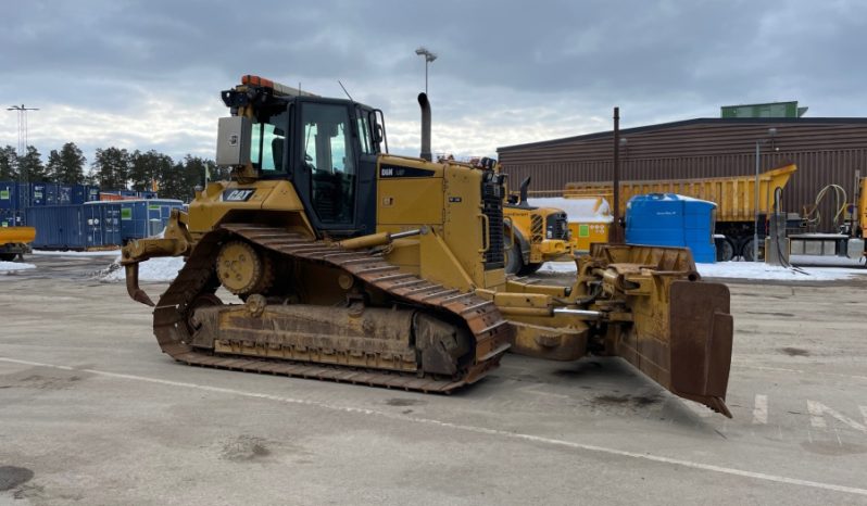 CAT D6N LGP pieno