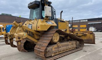 CAT D6N LGP pieno