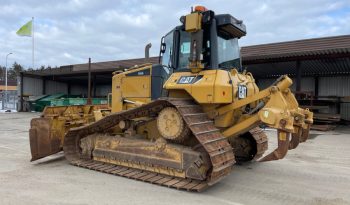 CAT D6N LGP pieno