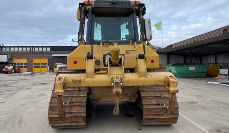 CAT D6N LGP pieno