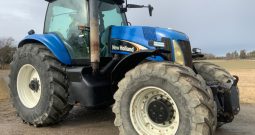 New Holland TG285