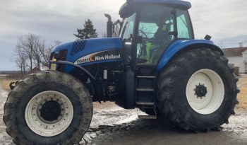 New Holland TG285 pieno