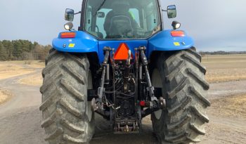 New Holland TG285 pieno