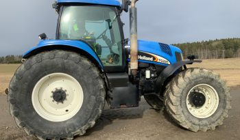 New Holland TG285 pieno