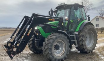 Deutz-Fahr Agrotron M410 pieno