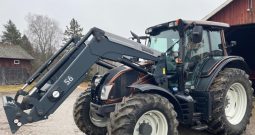 Valtra N123 HiTech 5