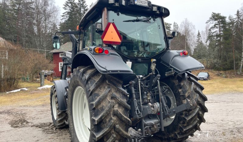 Valtra N123 HiTech 5 pieno