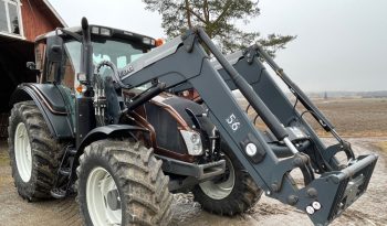 Valtra N123 HiTech 5 pieno