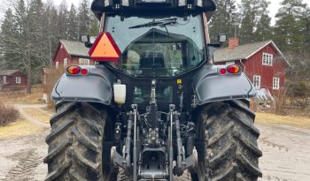 Valtra N123 HiTech 5 pieno