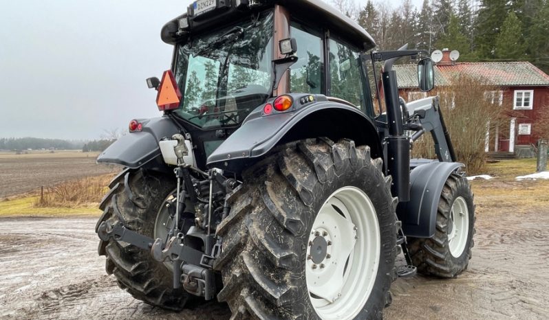 Valtra N123 HiTech 5 pieno