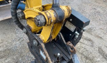 CAT 302.7D con rotatore inclinabile pieno