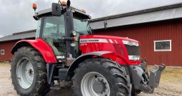 Massey Ferguson 6616 Dyna-6